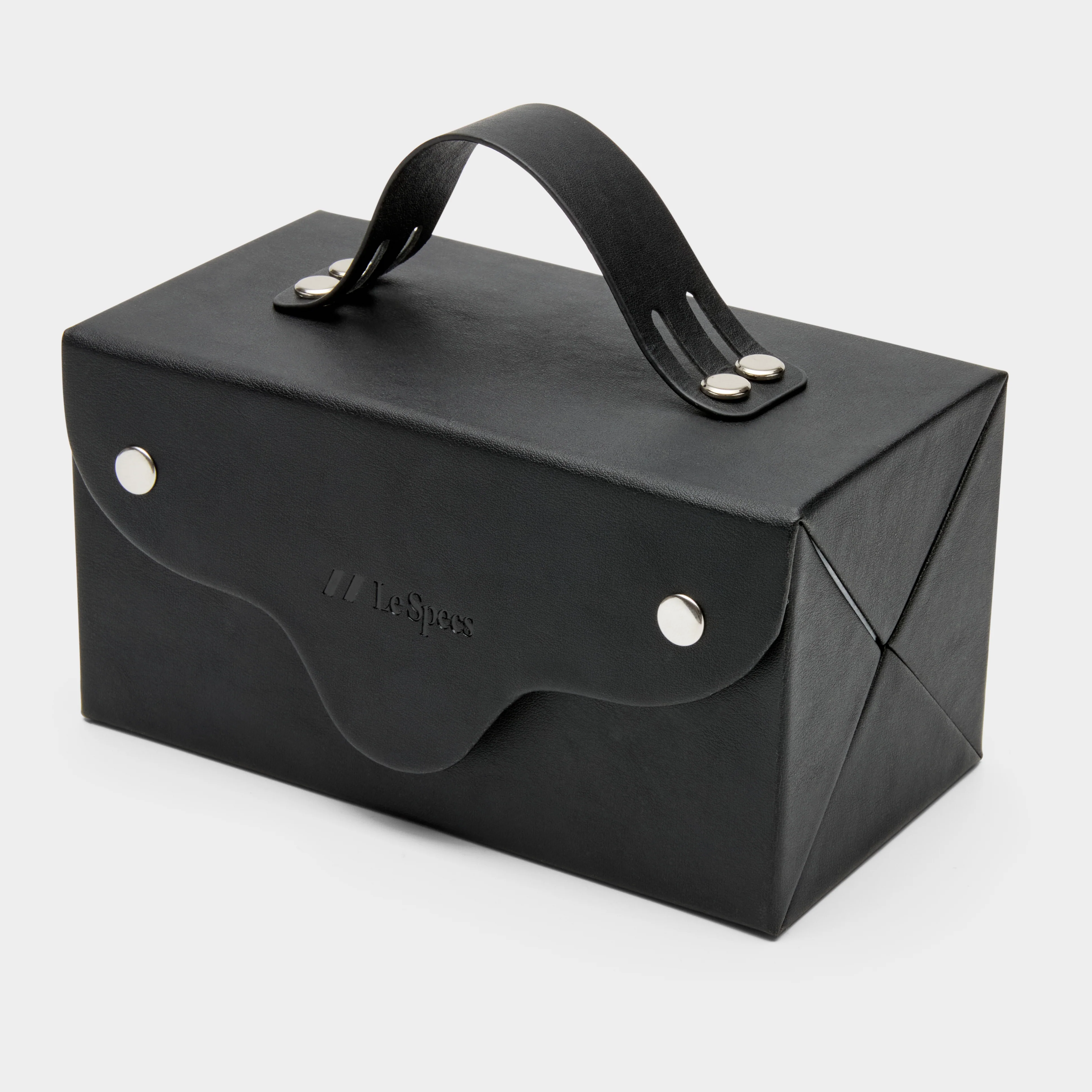 LE SPECS FOLDABLE TRAVEL CASE | BLACK