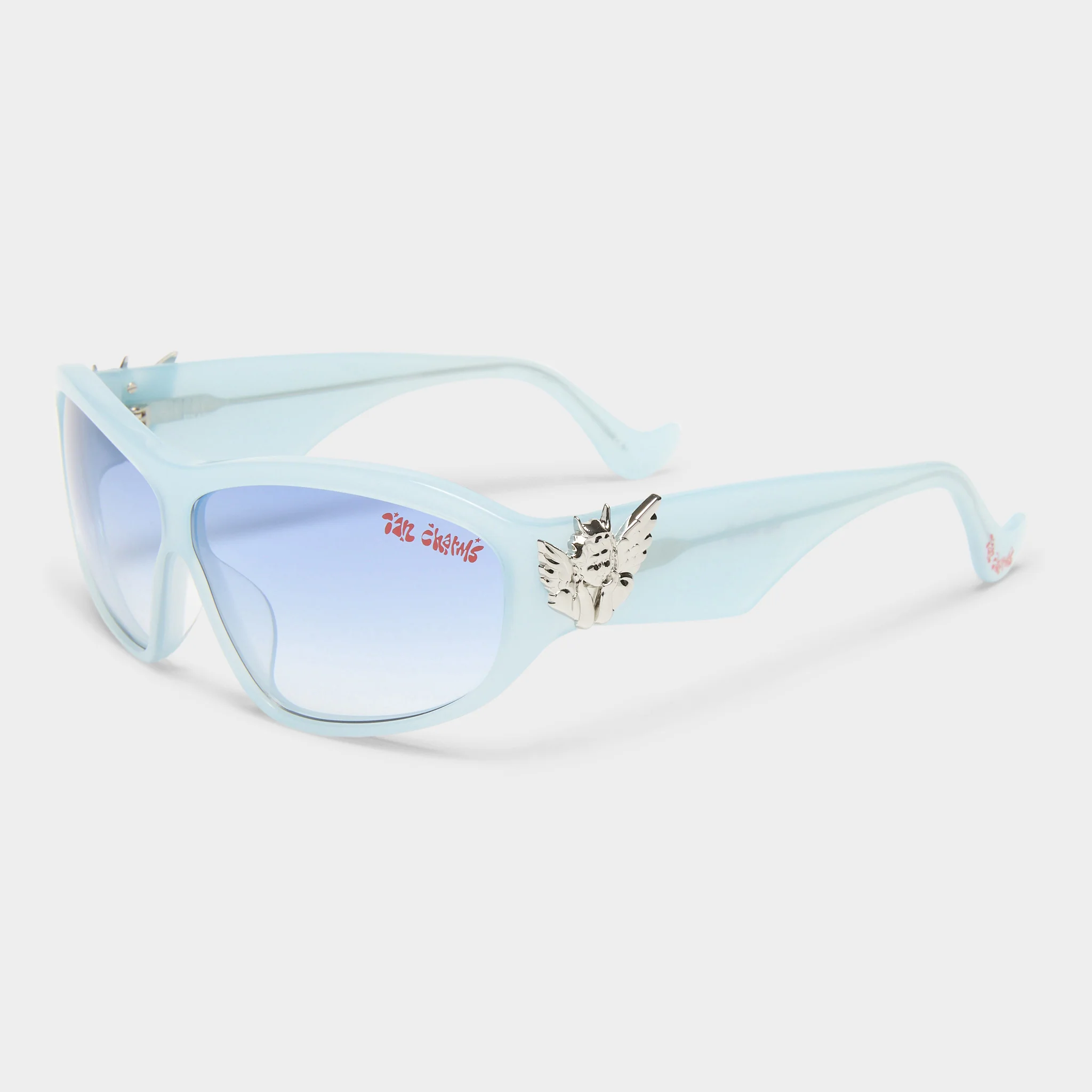 51 PERCENT ANGEL | ICY BLUE - Image 3