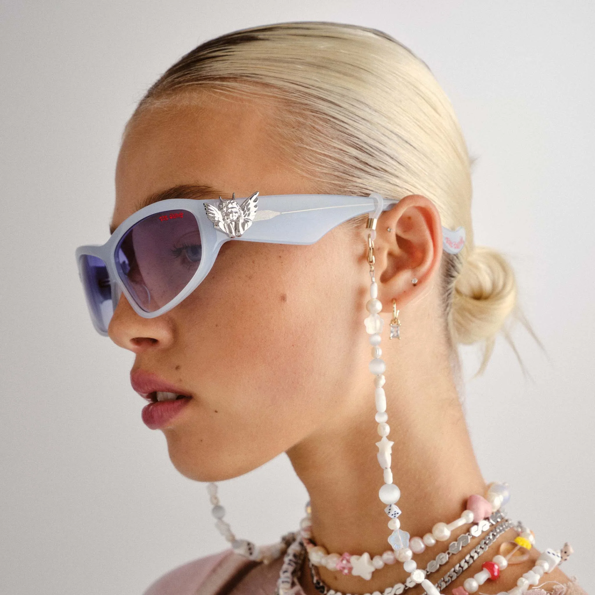 51 PERCENT ANGEL | ICY BLUE - Image 6