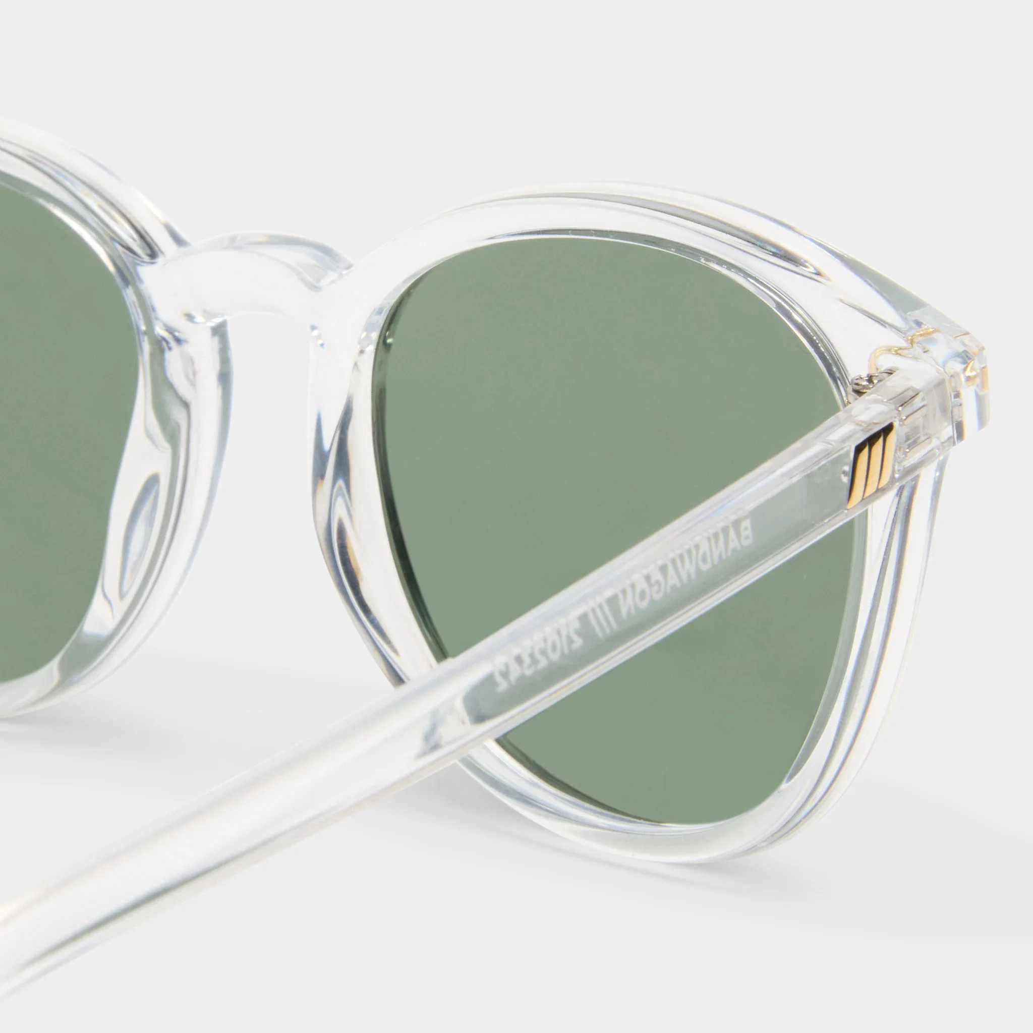BANDWAGON | CRYSTAL CLEAR POLARISED - Image 4