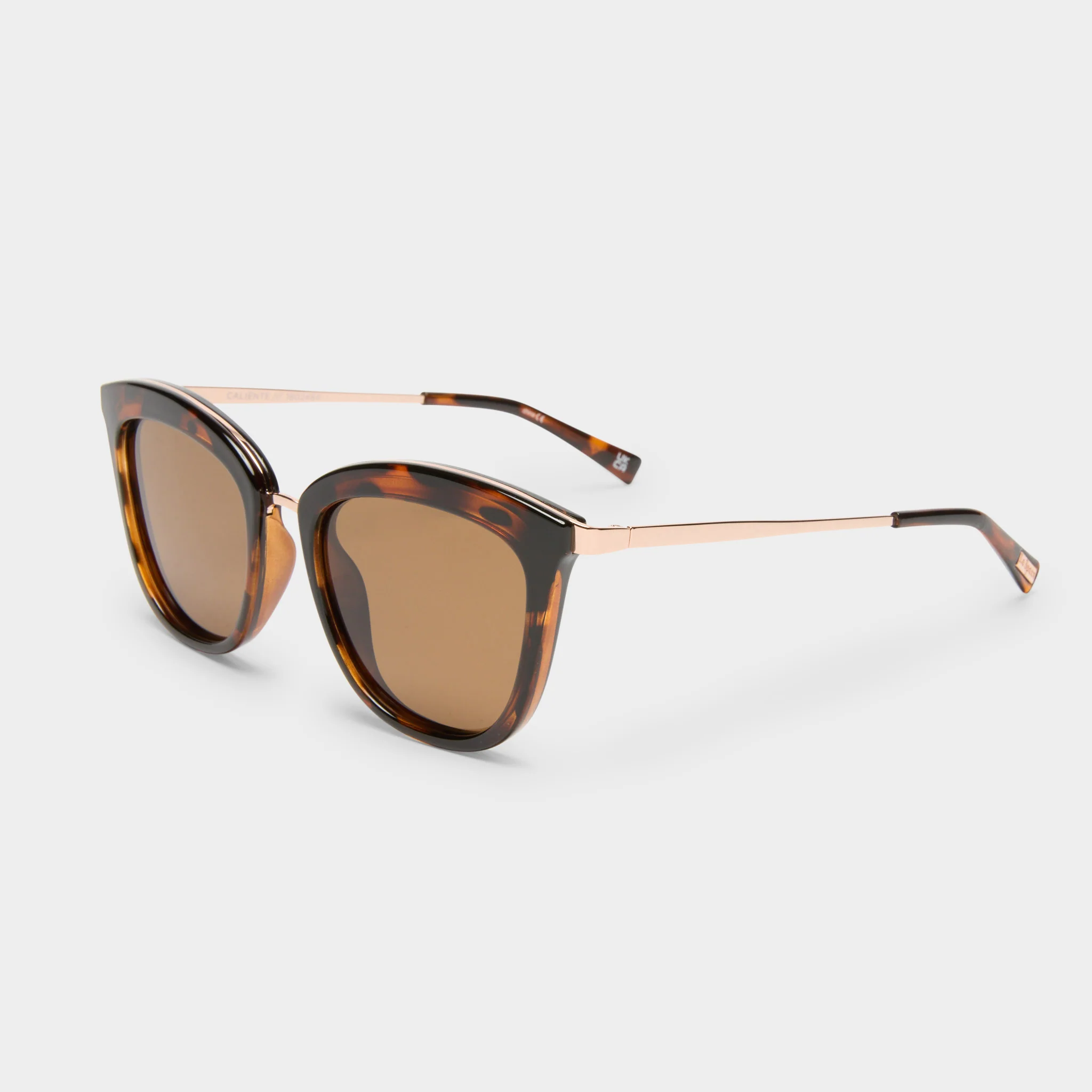 CALIENTE | TORT ROSE GOLD POLARISED - Image 3
