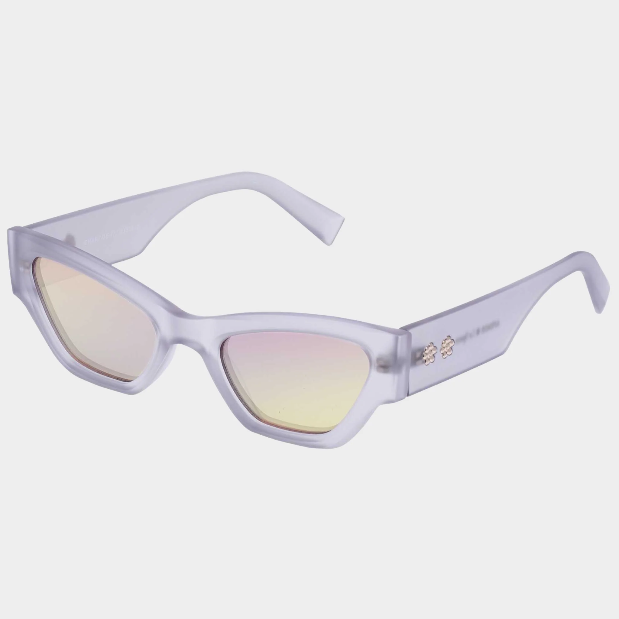 CHARADE | MATTE PEWTER - Image 3