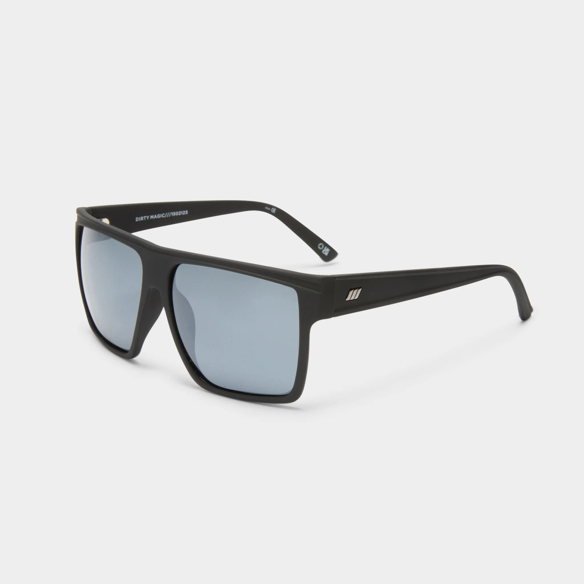 DIRTY MAGIC | BLACK RUBBER POLARISED - Image 3