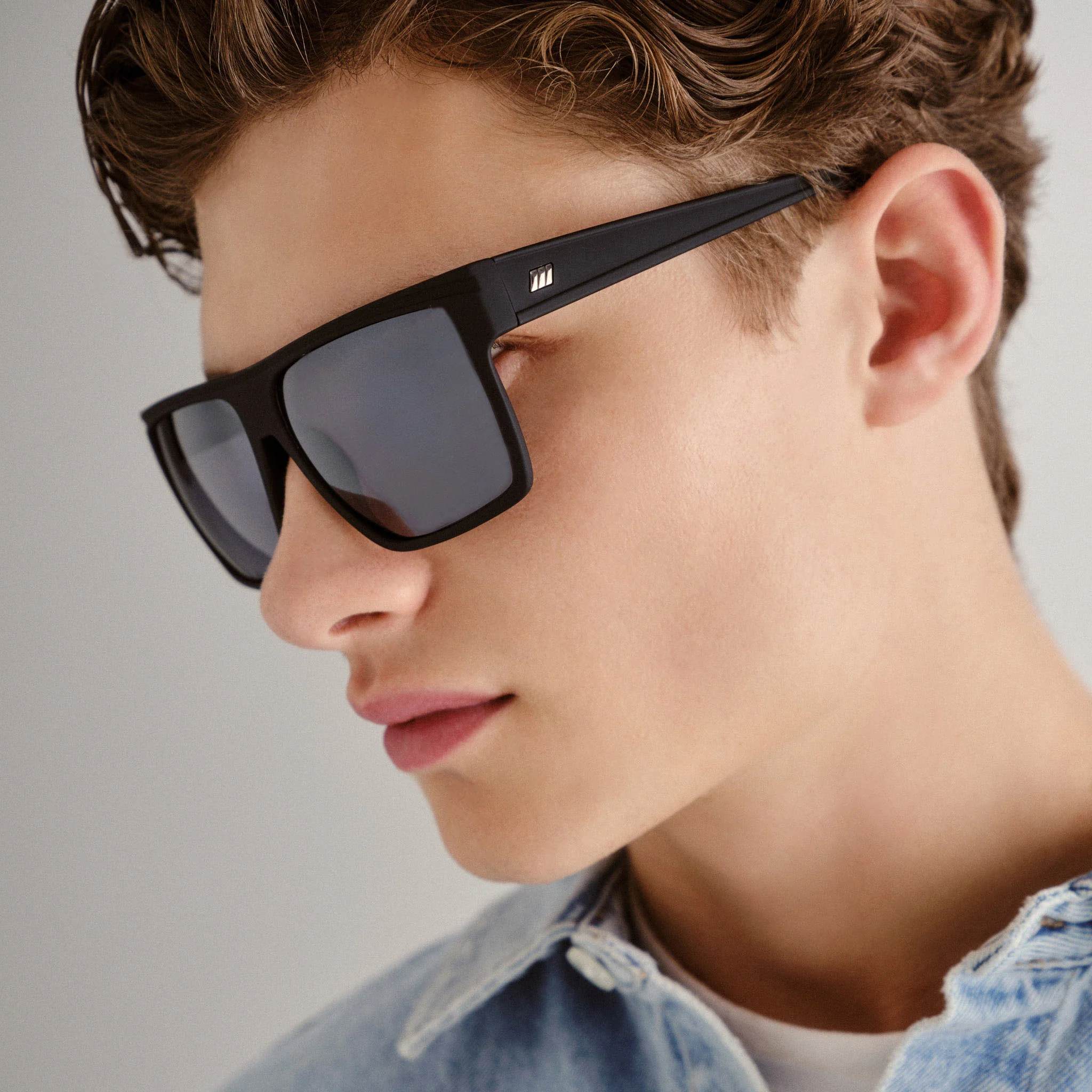DIRTY MAGIC | BLACK RUBBER POLARISED - Image 5