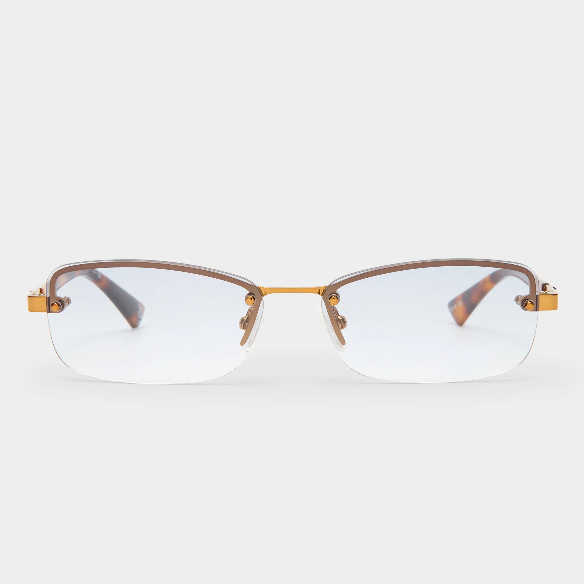 ENIGMATIC | ANTIQUE GOLD DARK TORT