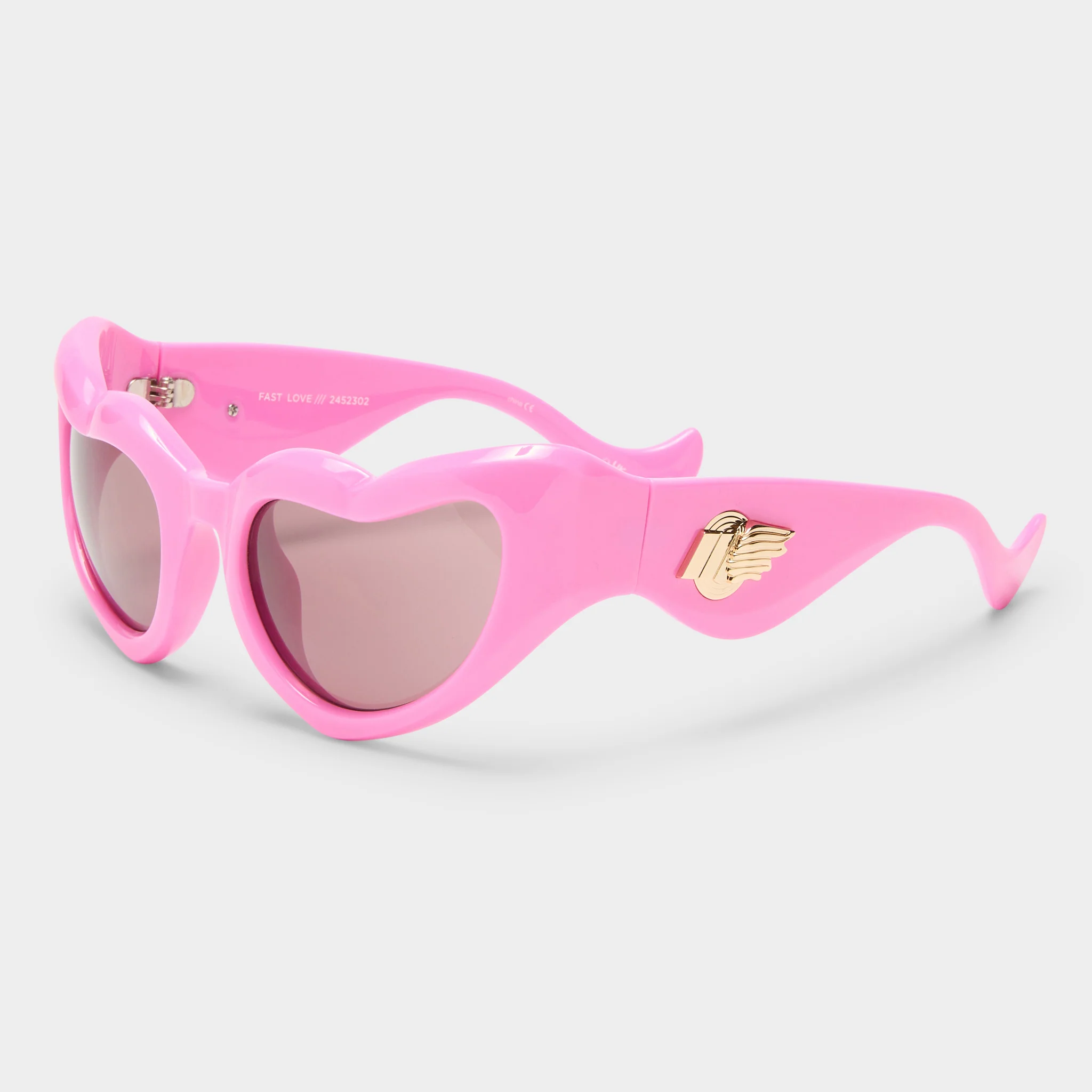 FAST LOVE | POWDER PINK - Image 3
