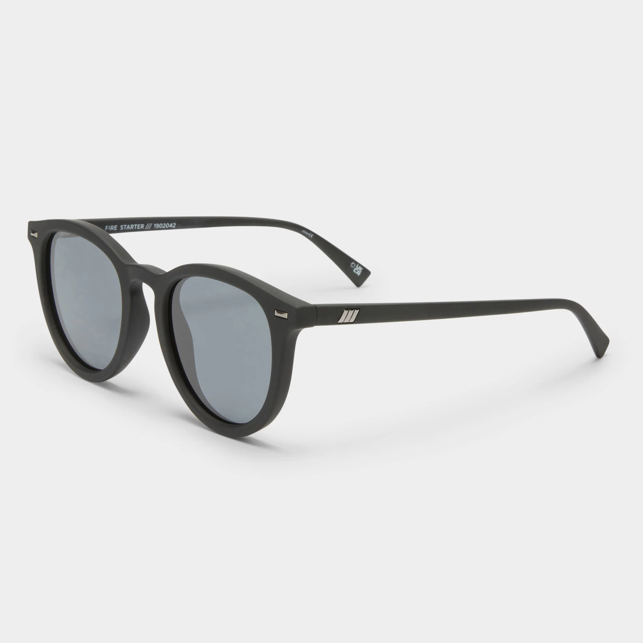 FIRE STARTER | BLACK RUBBER POLARISED - Image 3