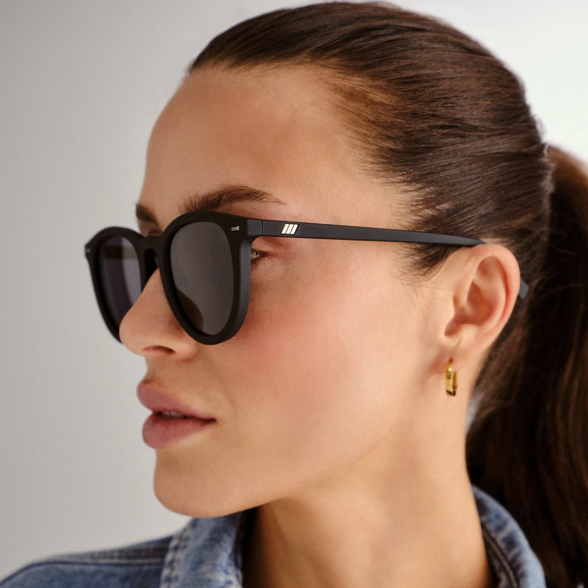FIRE STARTER | BLACK RUBBER POLARISED - Image 7