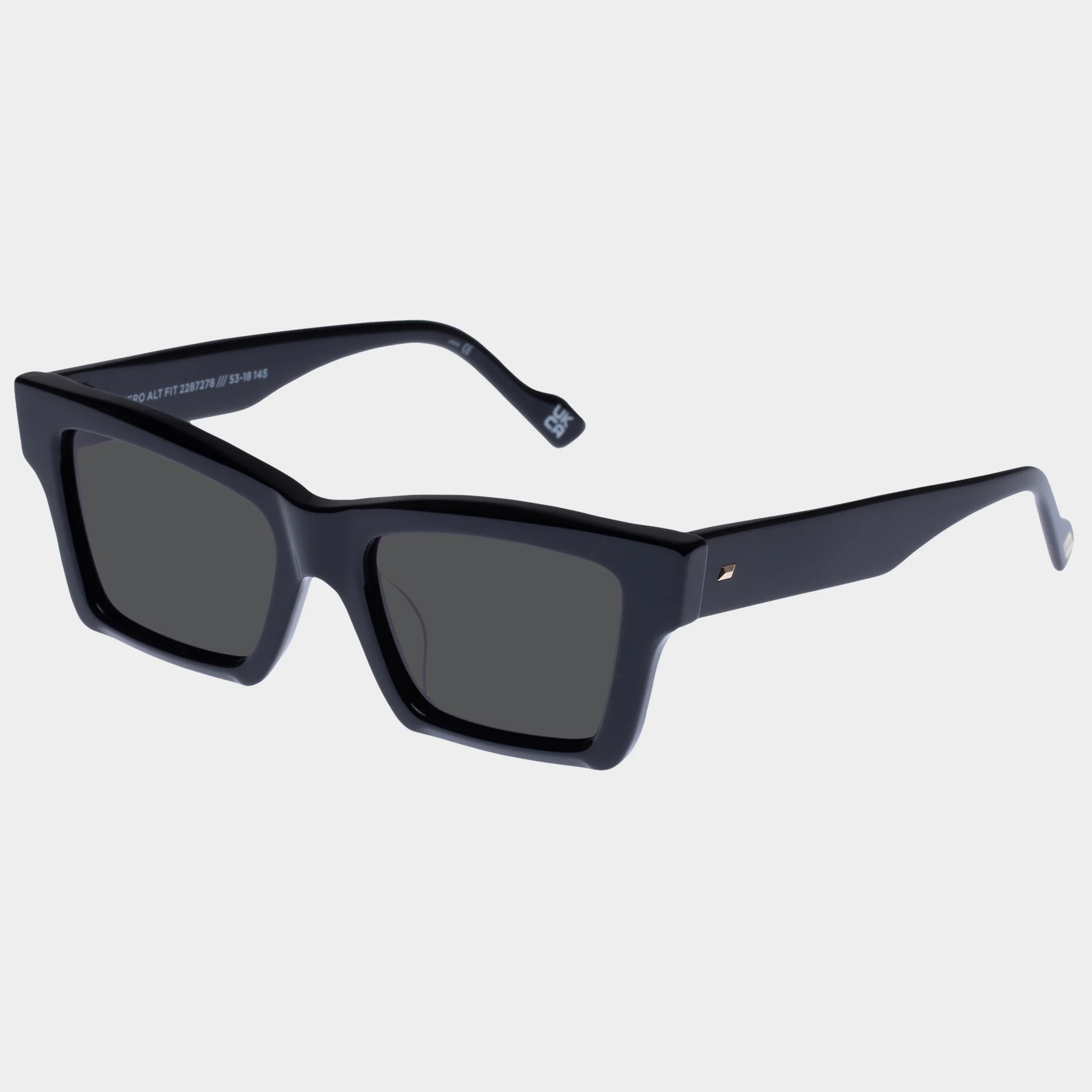 HERO ALT FIT | BLACK - Image 3