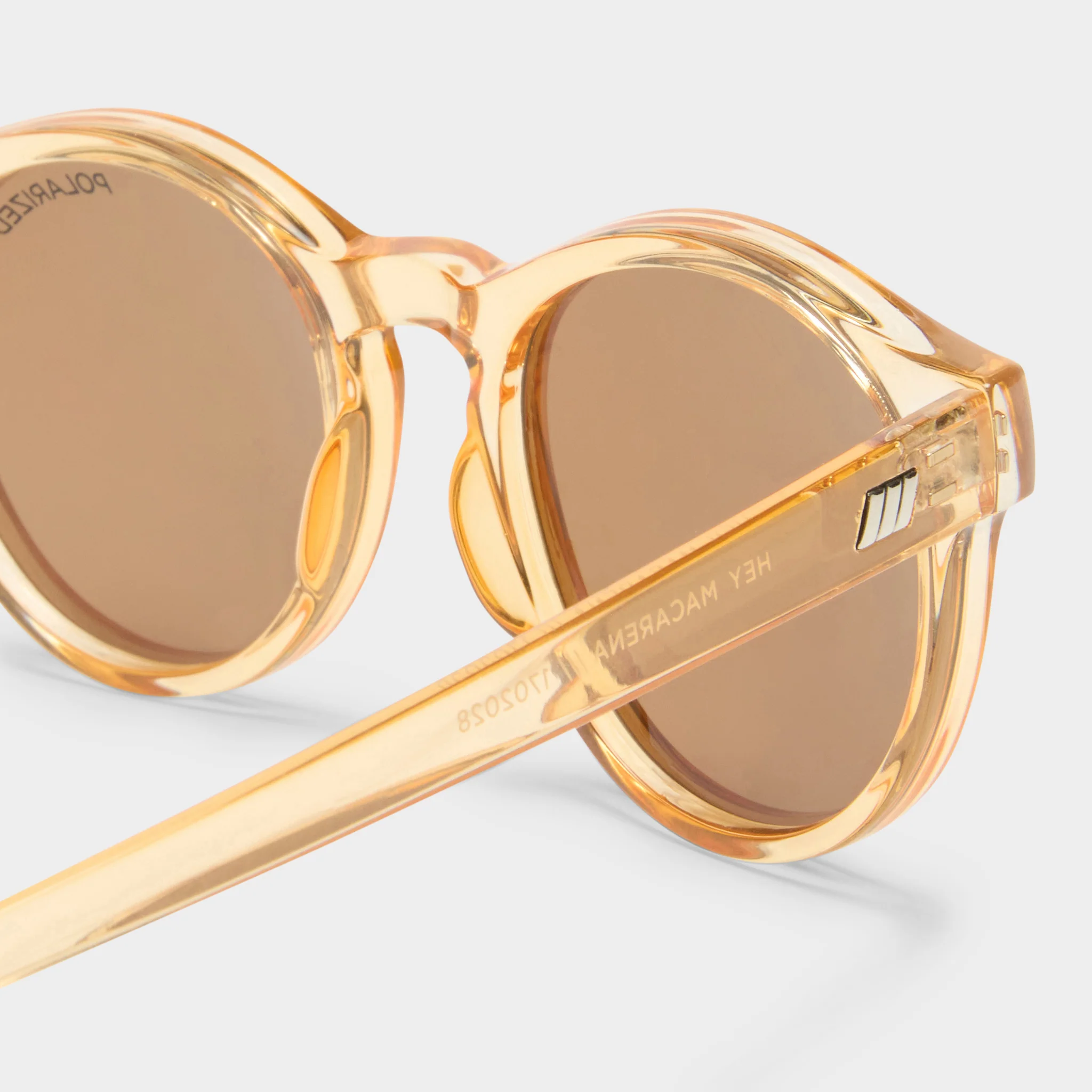 HEY MACARENA | BLONDE POLARISED - Image 4