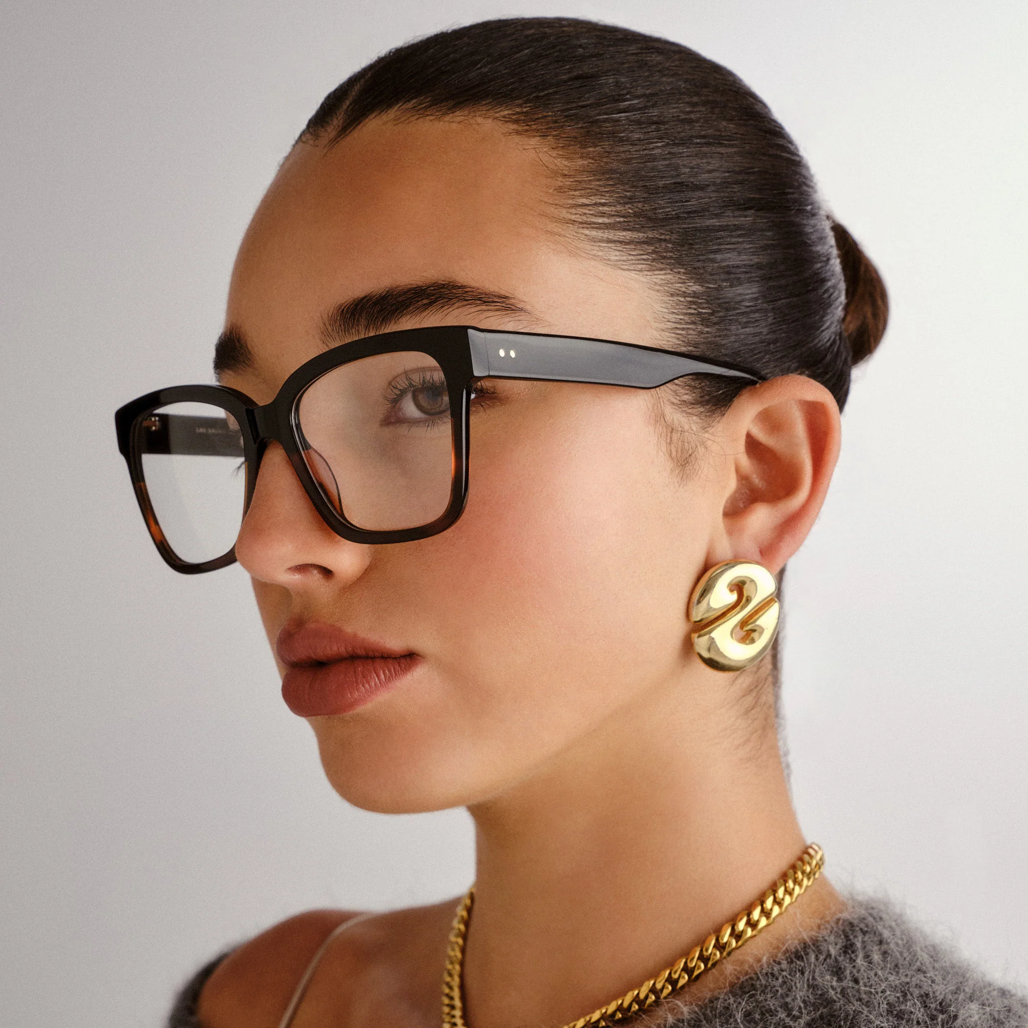 LAS DALIAS | BROWN GRAD - Image 5