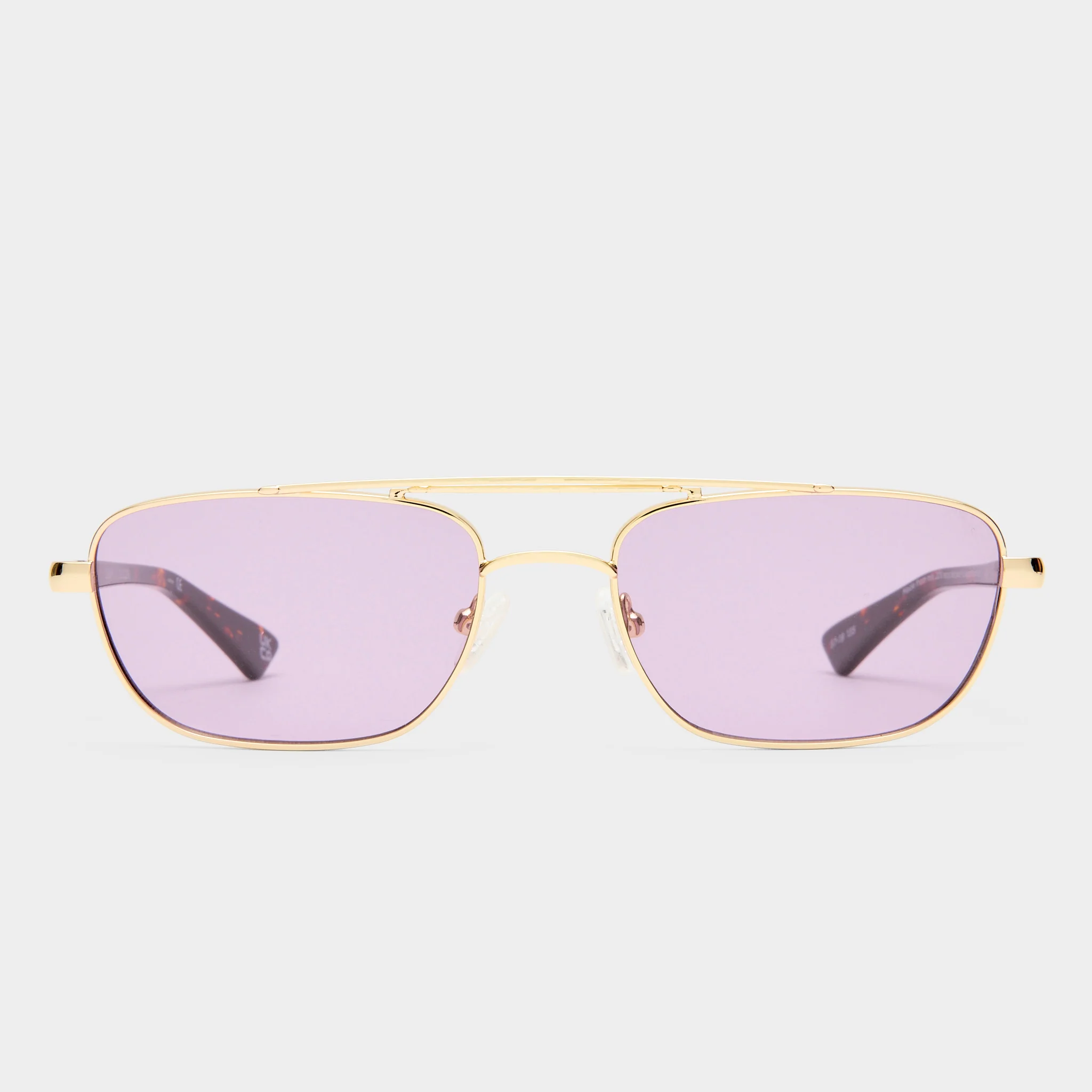LE MIMI | GOLD VIOLET MONO