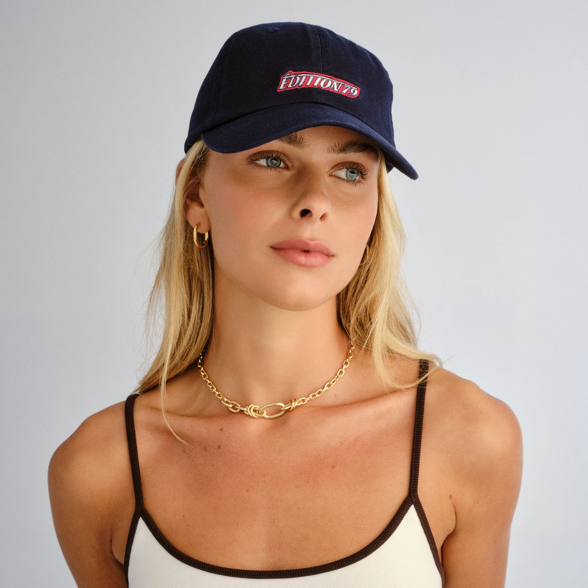 LE SPECS EDITION 79 CAP | NAVY BLUE - Image 5