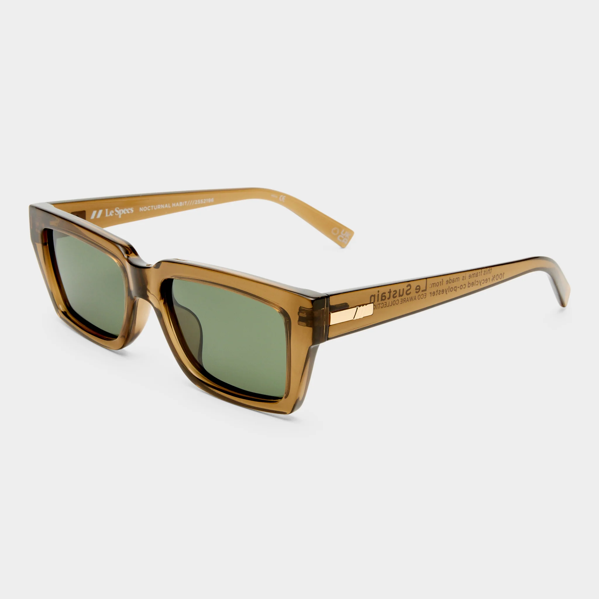 NOCTURNAL HABIT | UMBER POLARISED - Image 3