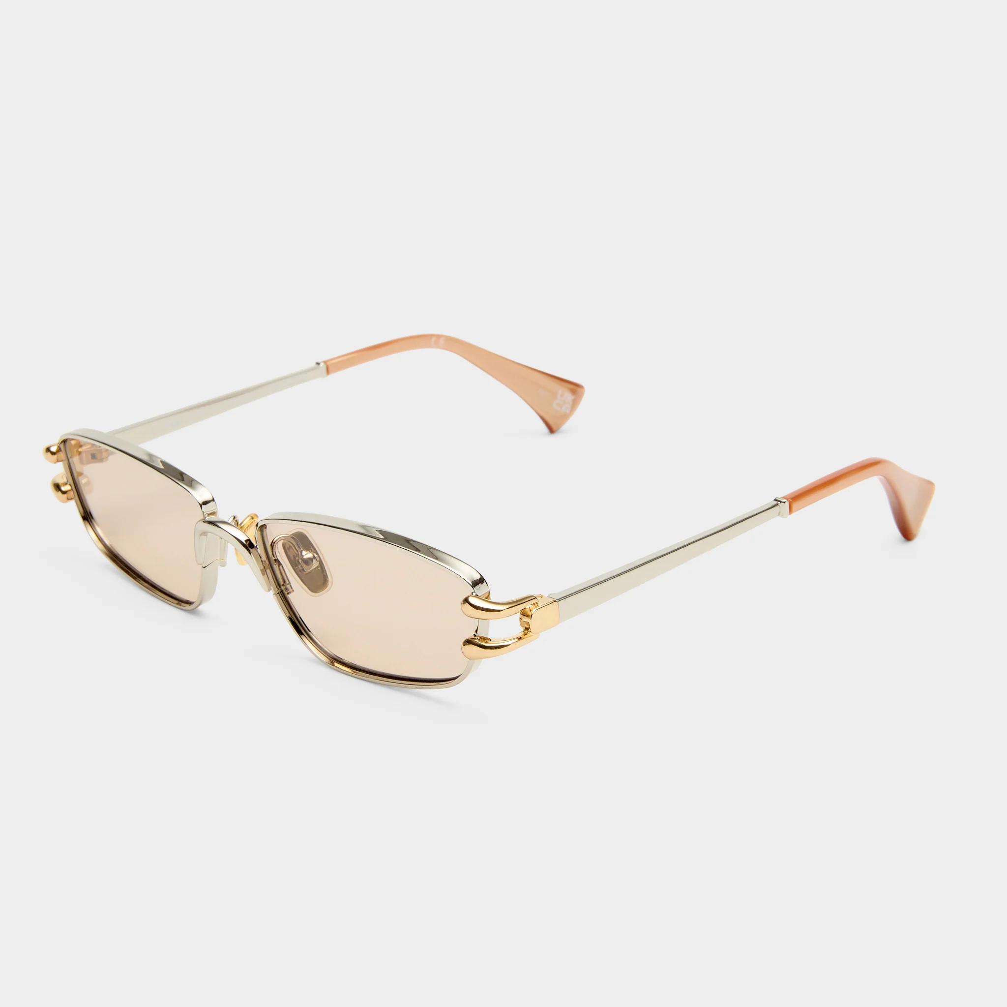 NUMERO CINCO | BRIGHT SILVER TAN TINT - Image 3