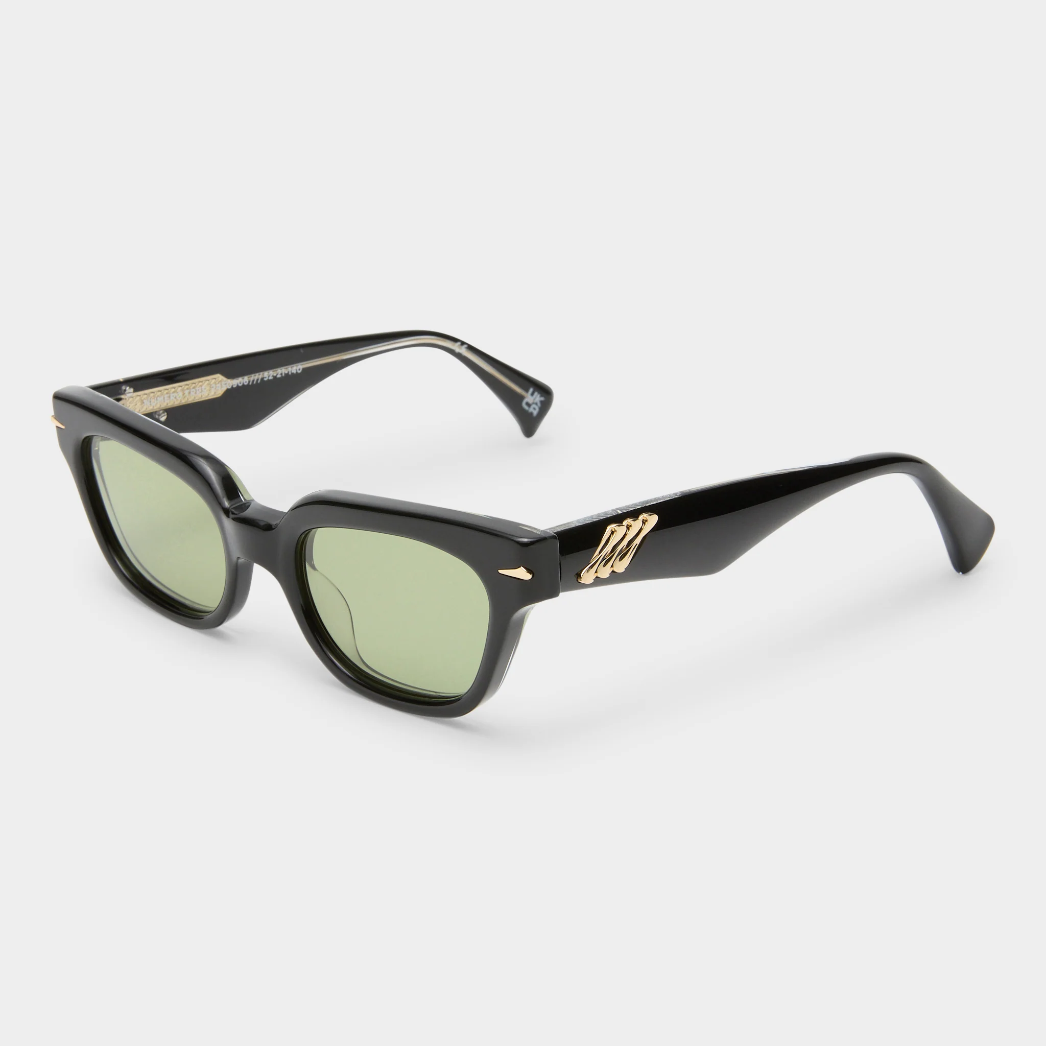 NUMERO TRES | OBSIDIAN BLACK MOSS MONO - Image 3