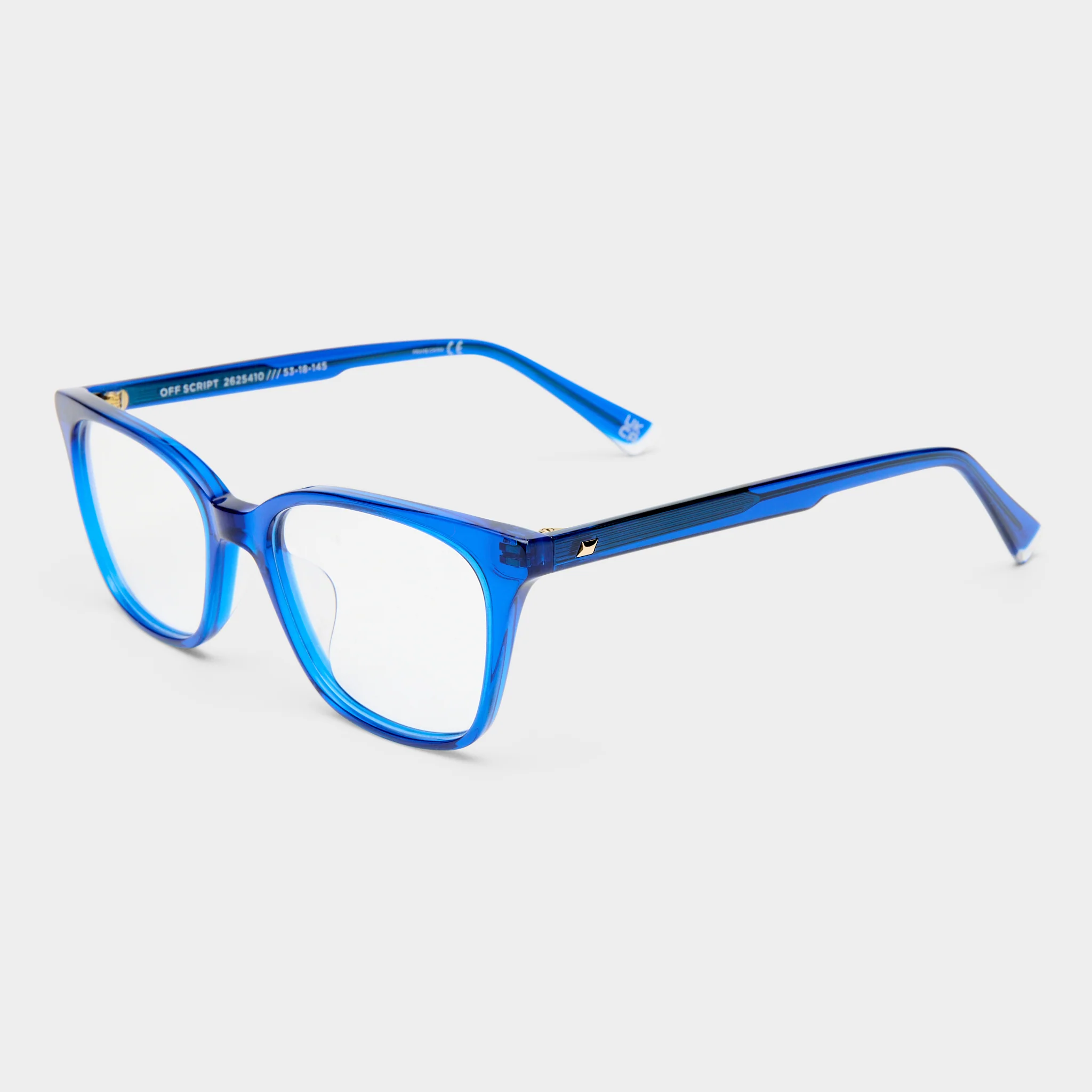 OFF SCRIPT | COBALT BLUE - Image 3
