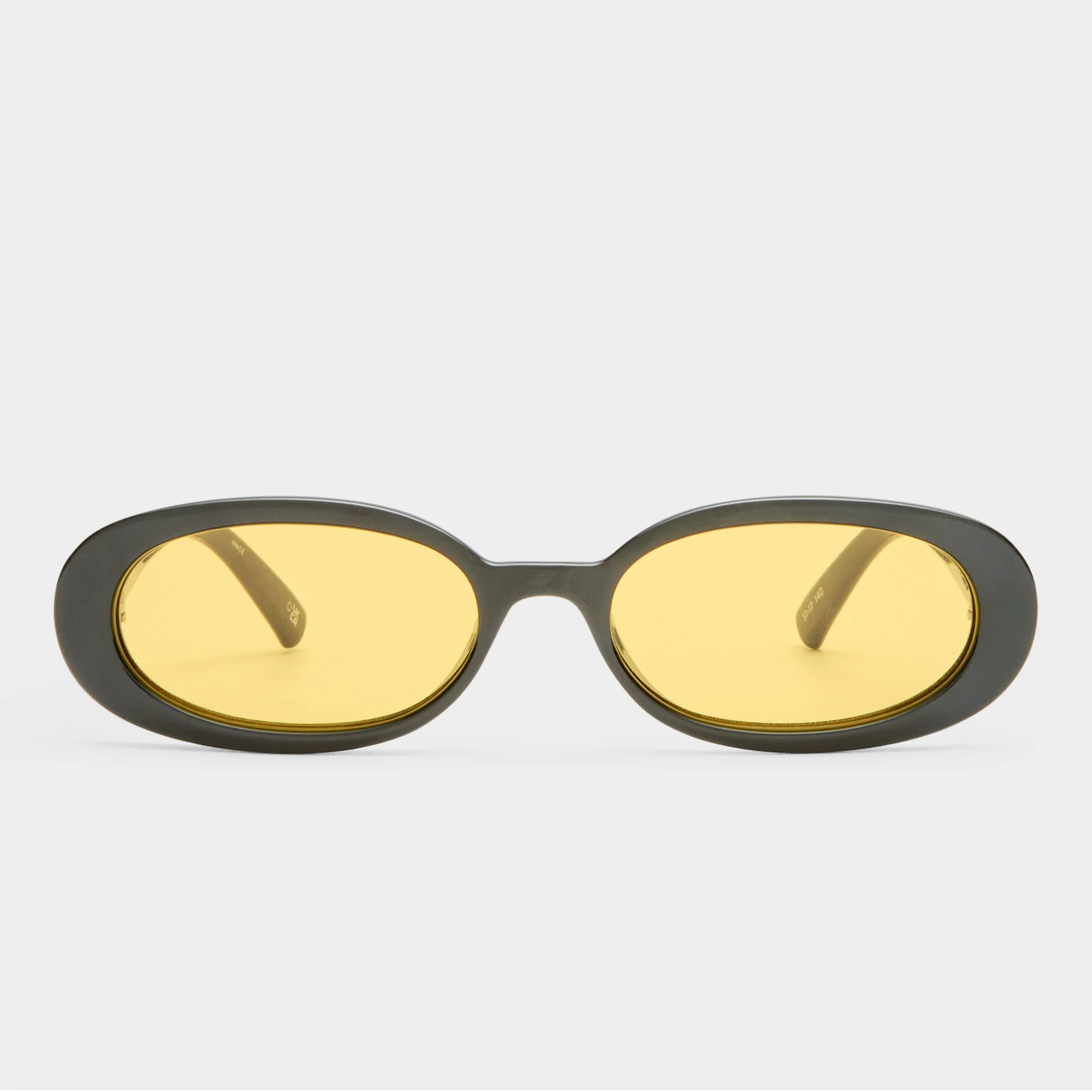 OUTTA LOVE | BLACK MUSTARD MONO
