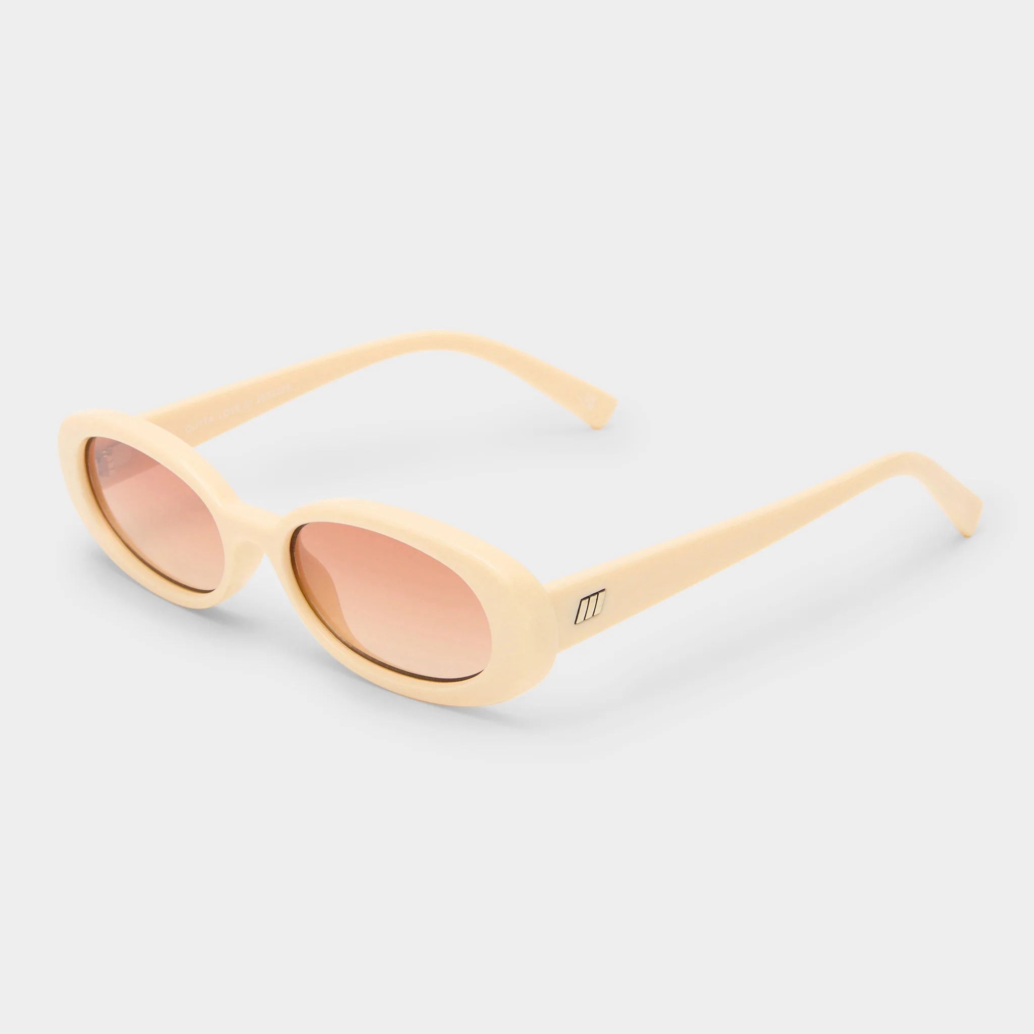 OUTTA LOVE | ECRU WARM BROWN GRAD - Image 3