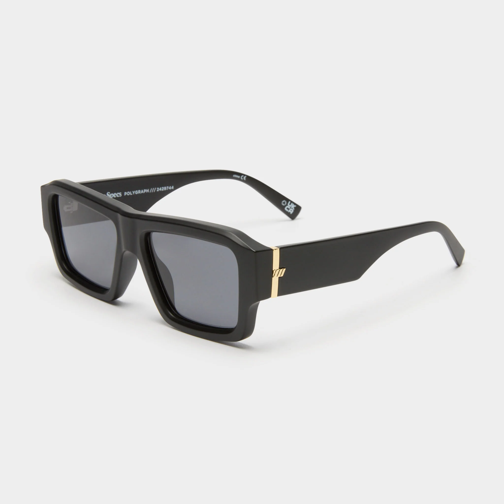 POLYGRAPH | MATTE BLACK - Image 3