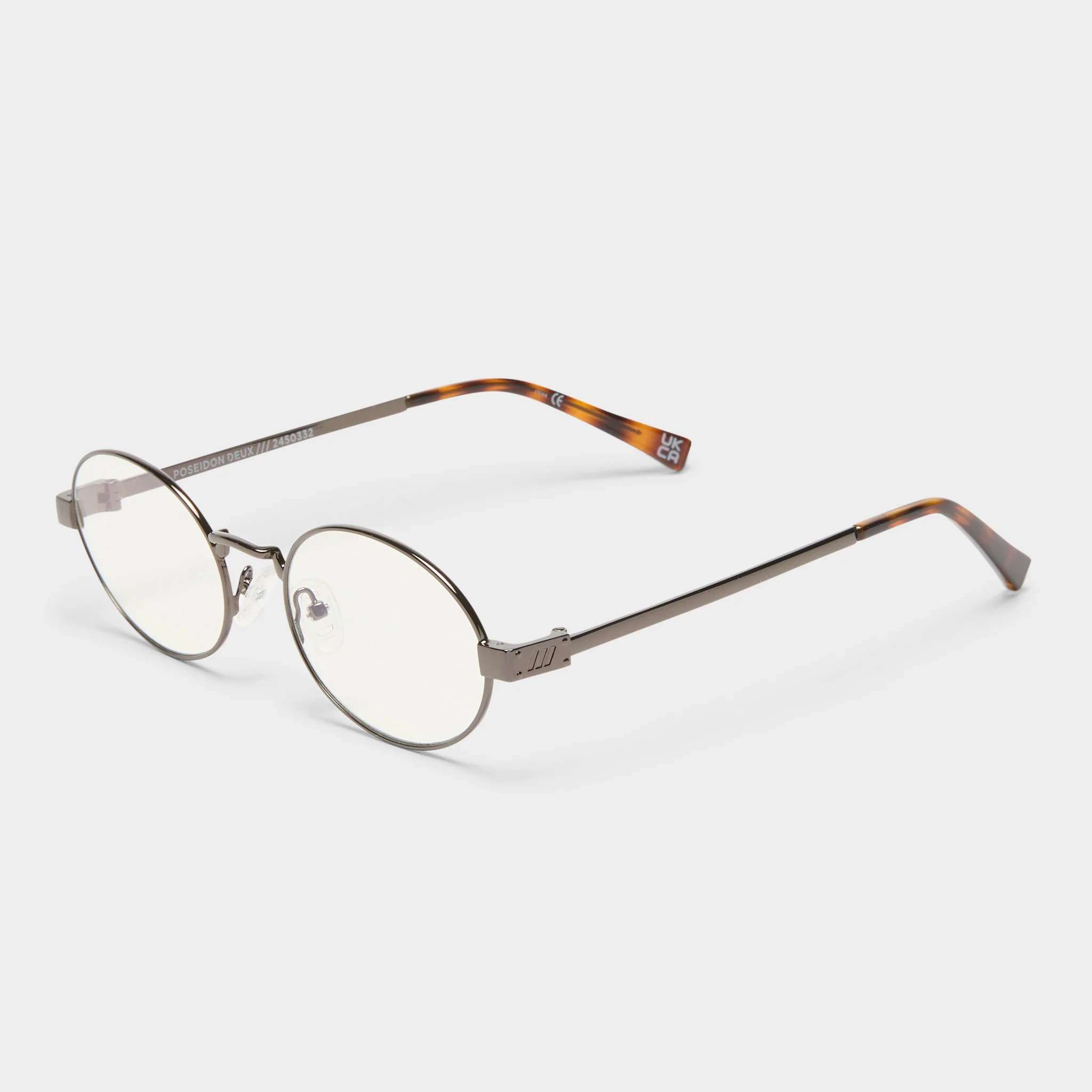 POSEIDON DEUX | DARK GUNMETAL - Image 3