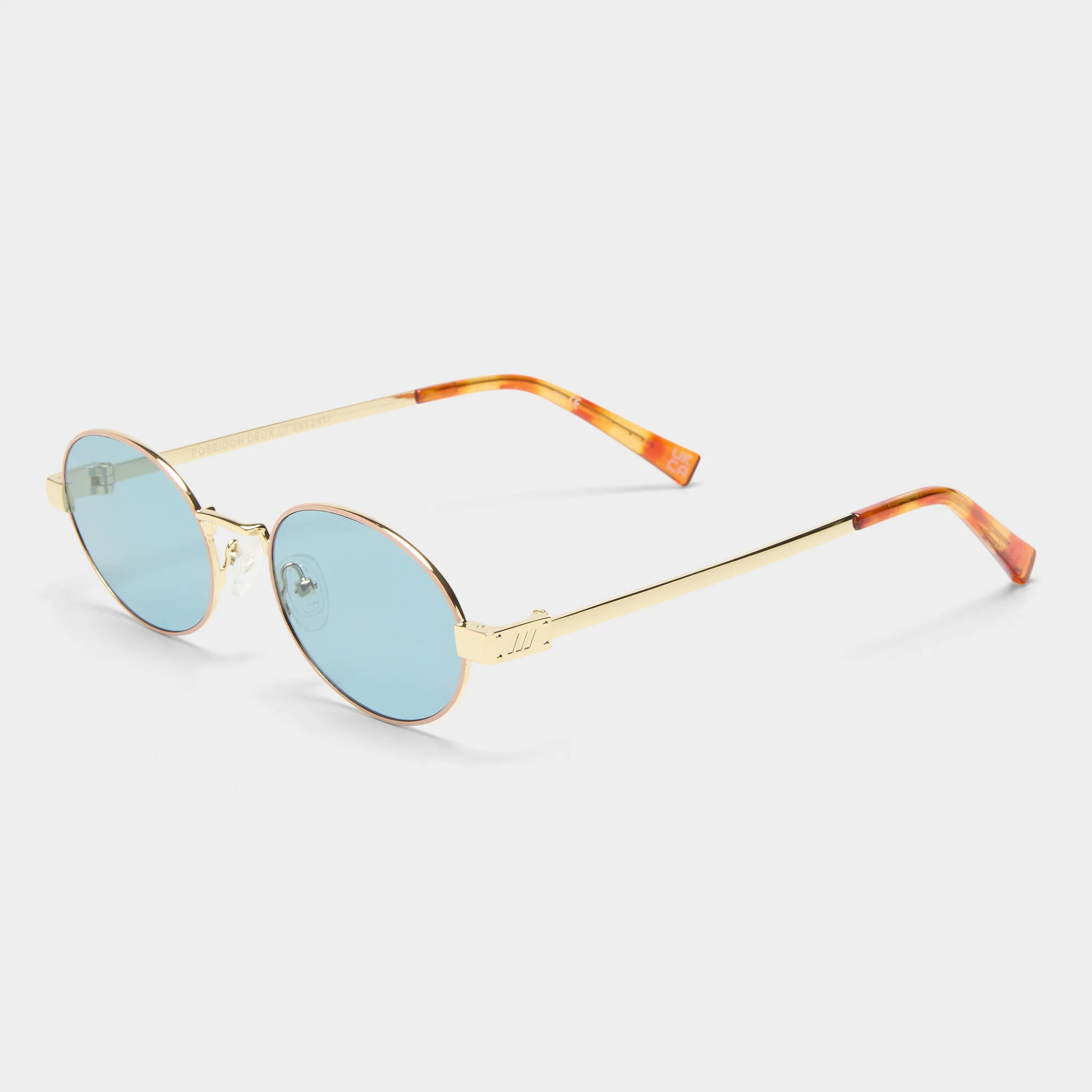 POSEIDON DEUX | GOLD TEAL TINT - Image 3