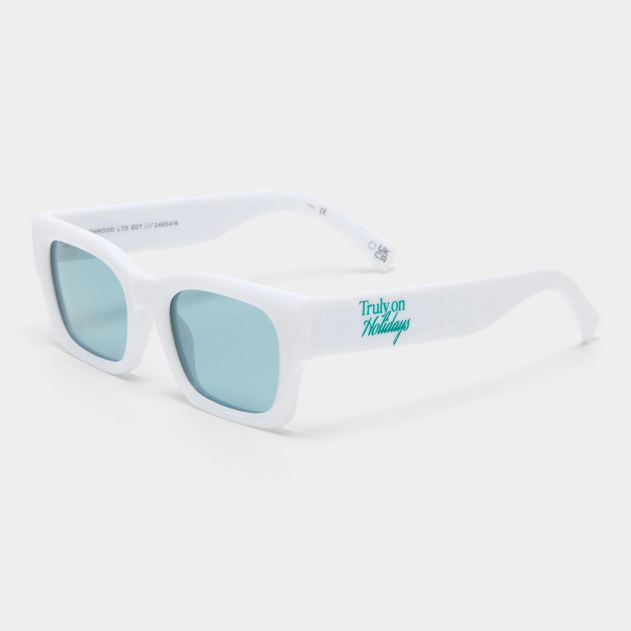 SHMOOD | WHITE SEAFOAM TINT POLARISED - Image 3