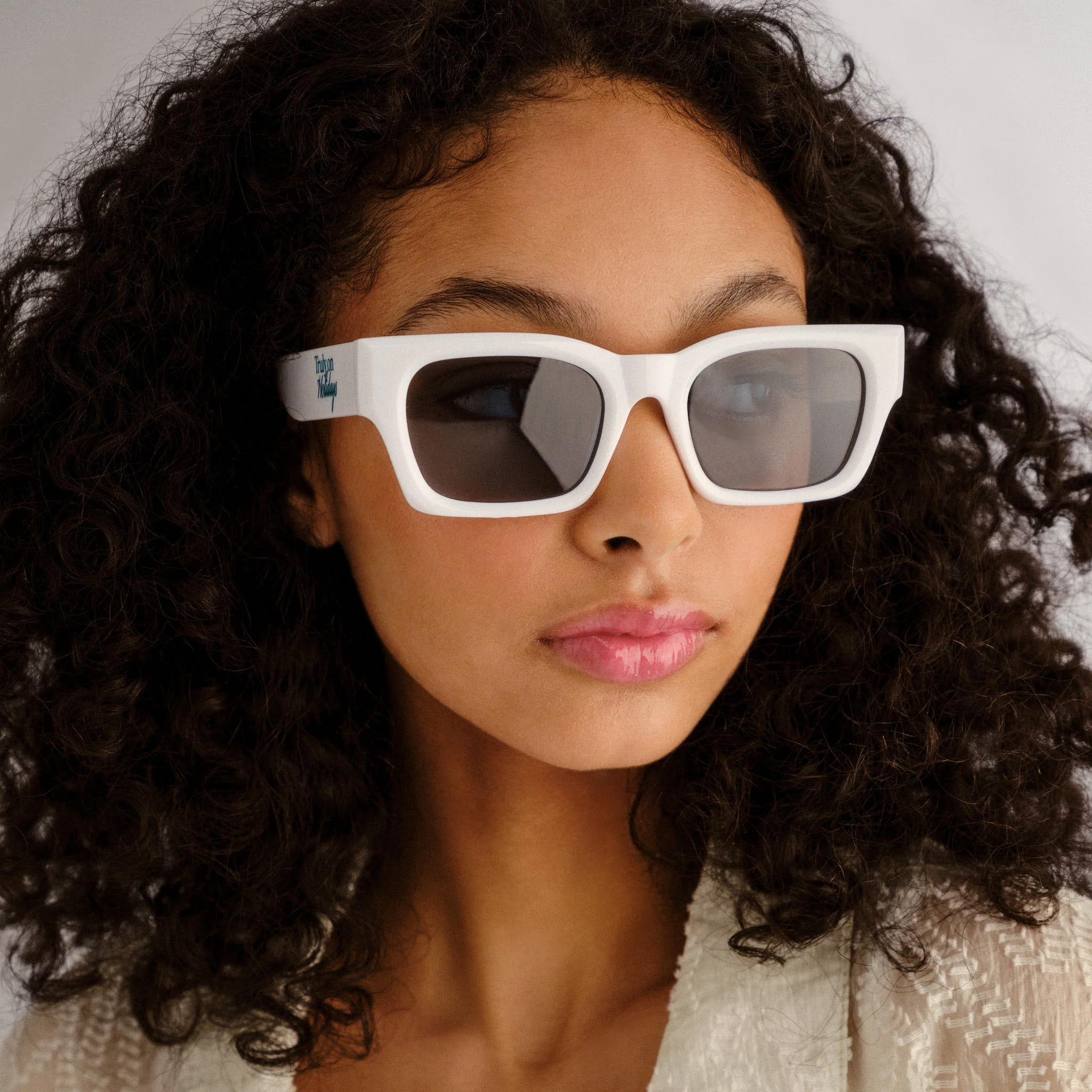 SHMOOD | WHITE SEAFOAM TINT POLARISED - Image 5