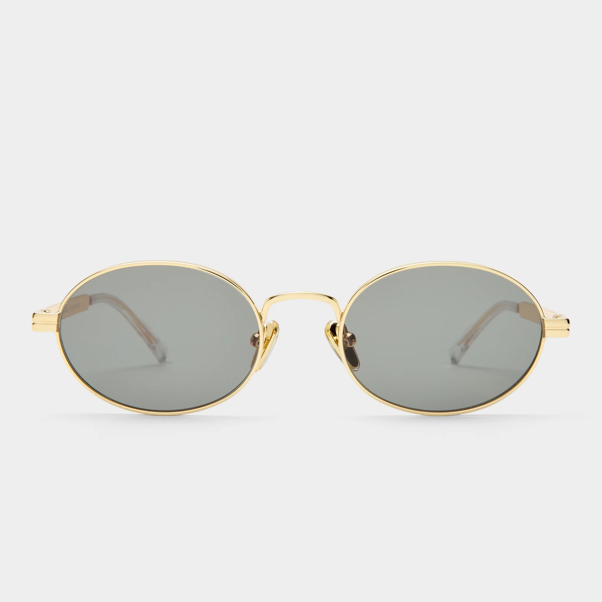 SIDE BAR | GOLD KHAKI MONO