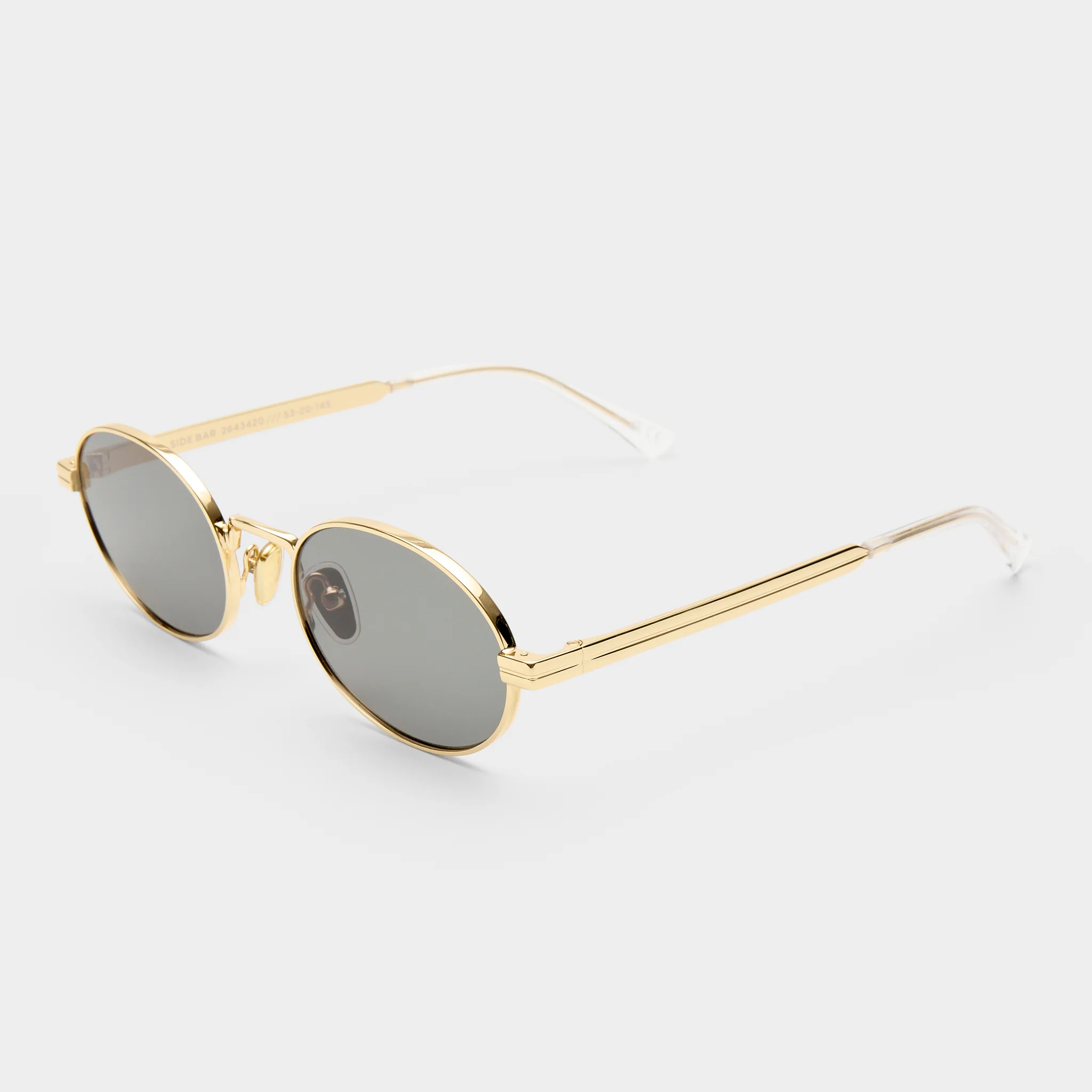 SIDE BAR | GOLD KHAKI MONO - Image 3