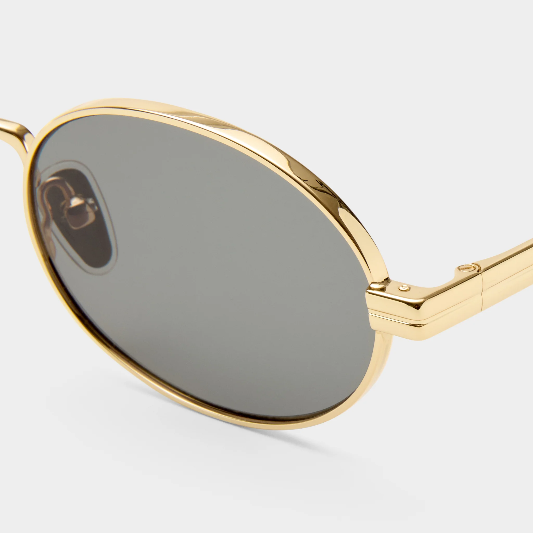 SIDE BAR | GOLD KHAKI MONO - Image 4