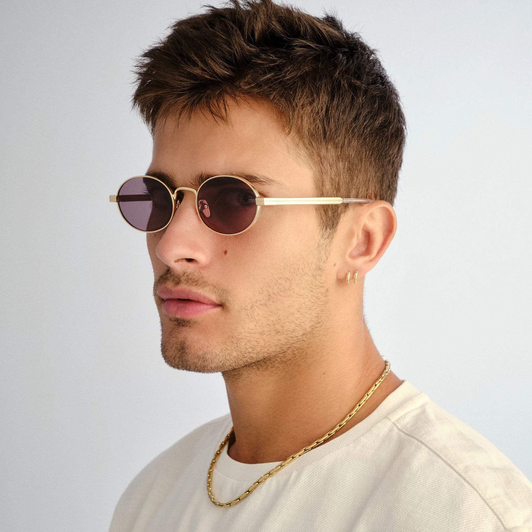 SIDE BAR | GOLD KHAKI MONO - Image 7