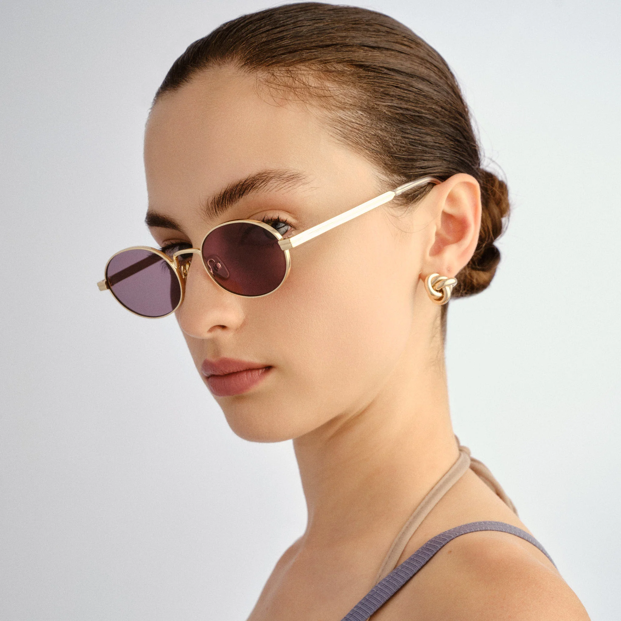 SIDE BAR | GOLD KHAKI MONO - Image 8