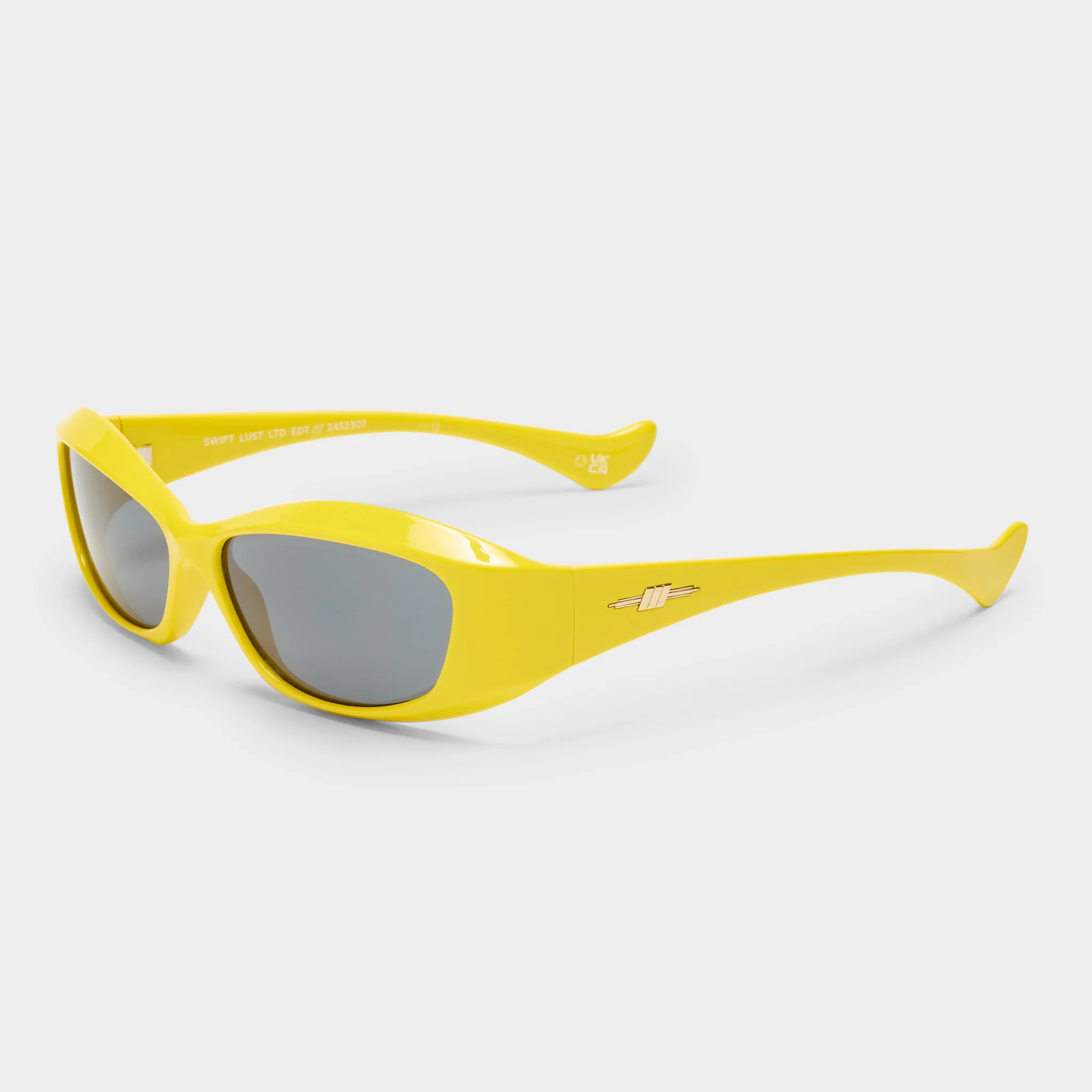 SWIFT LUST | ELECTRIC YELLOW - Image 3