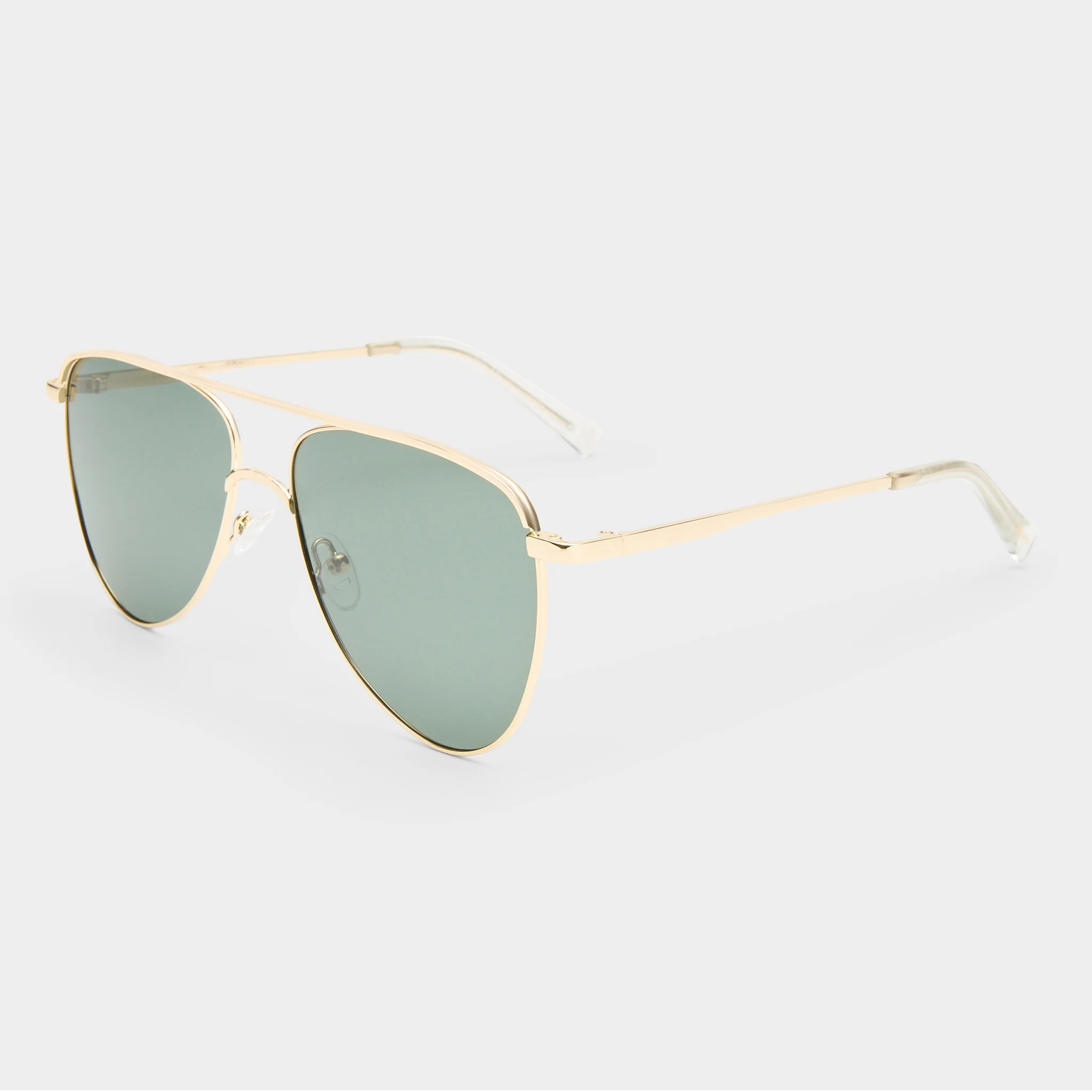 THE DUKE | GOLD KHAKI MONO POLARISED - Image 3
