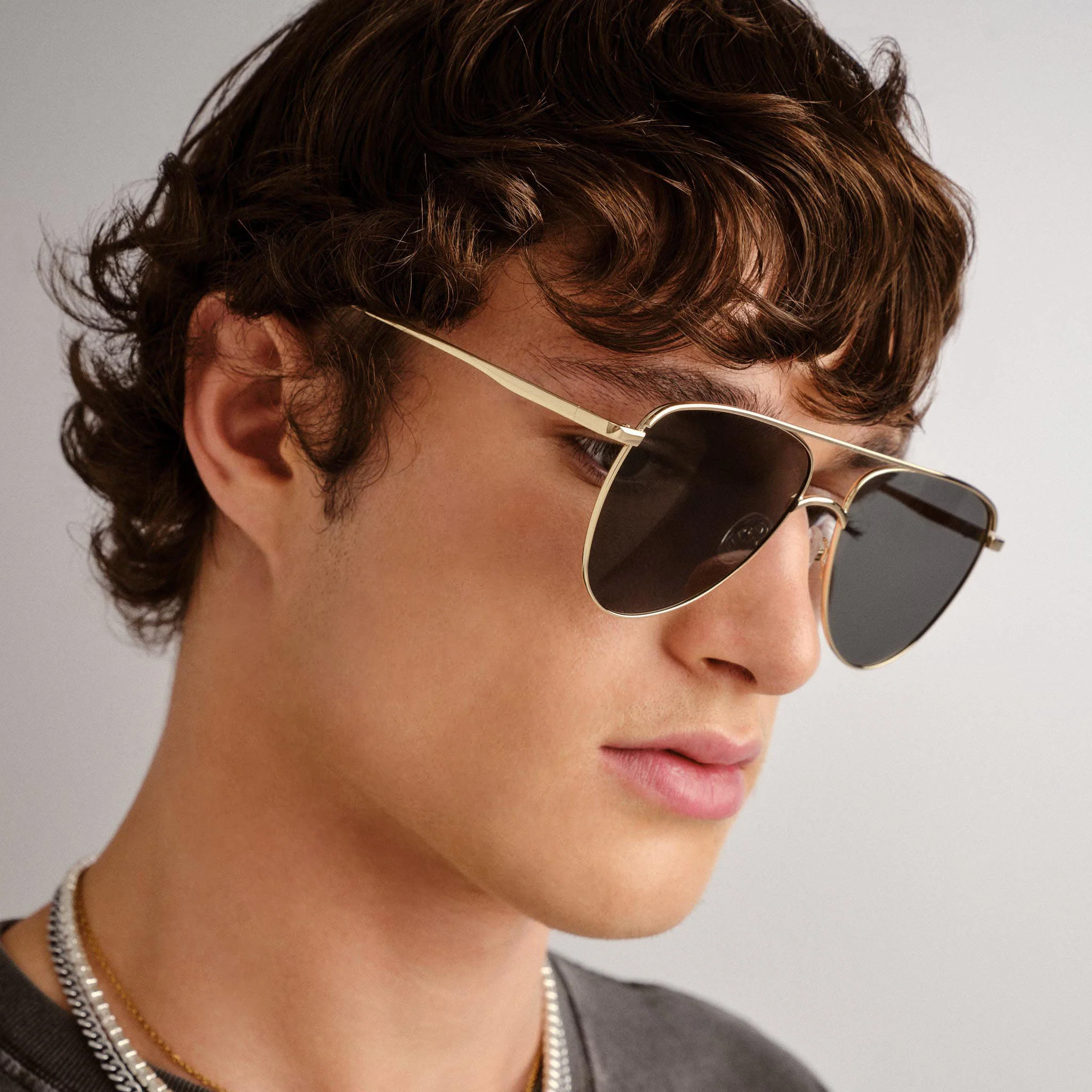THE DUKE | GOLD KHAKI MONO POLARISED - Image 6