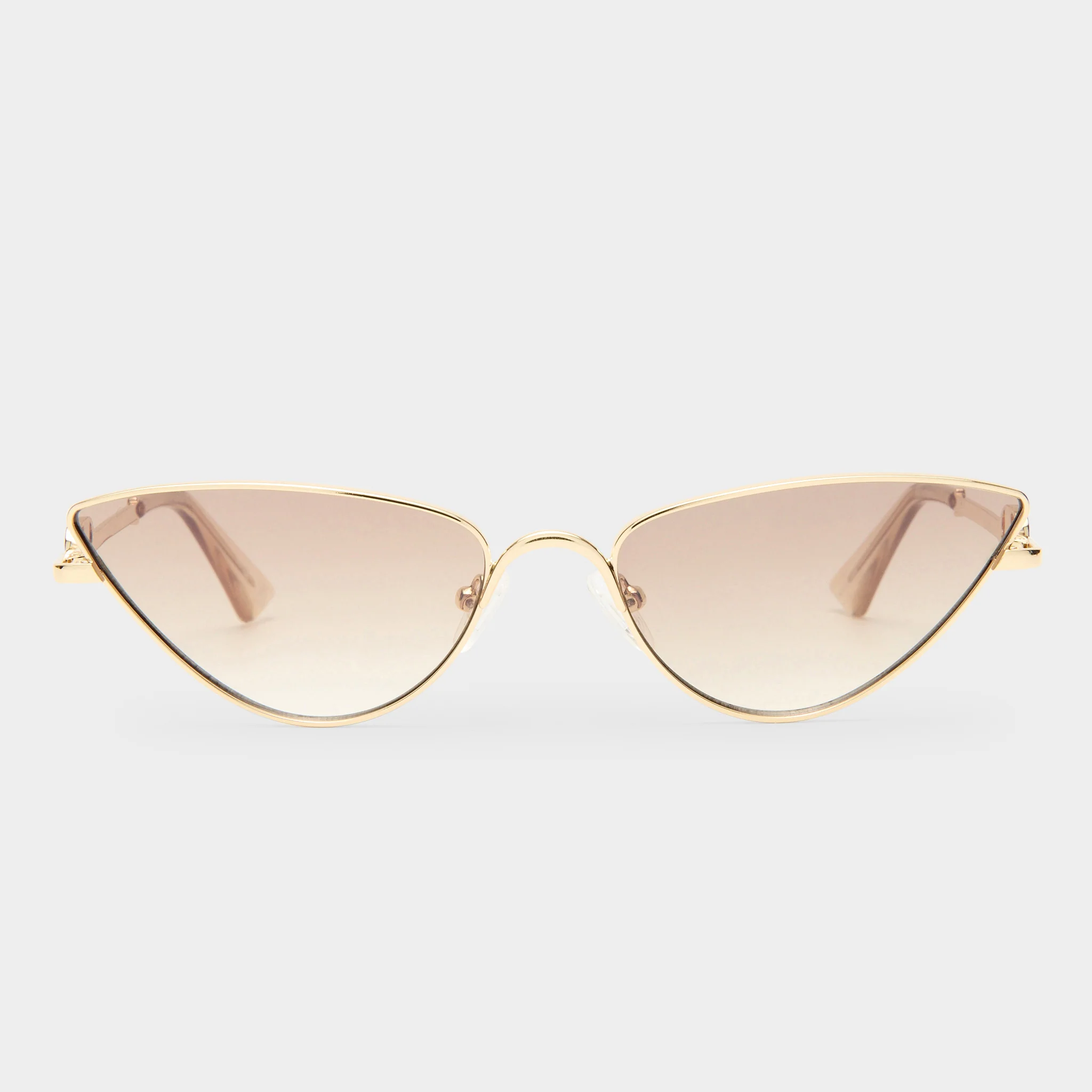 THE SOIREE | BRIGHT GOLD TAN GRAD FLASH MIRROR
