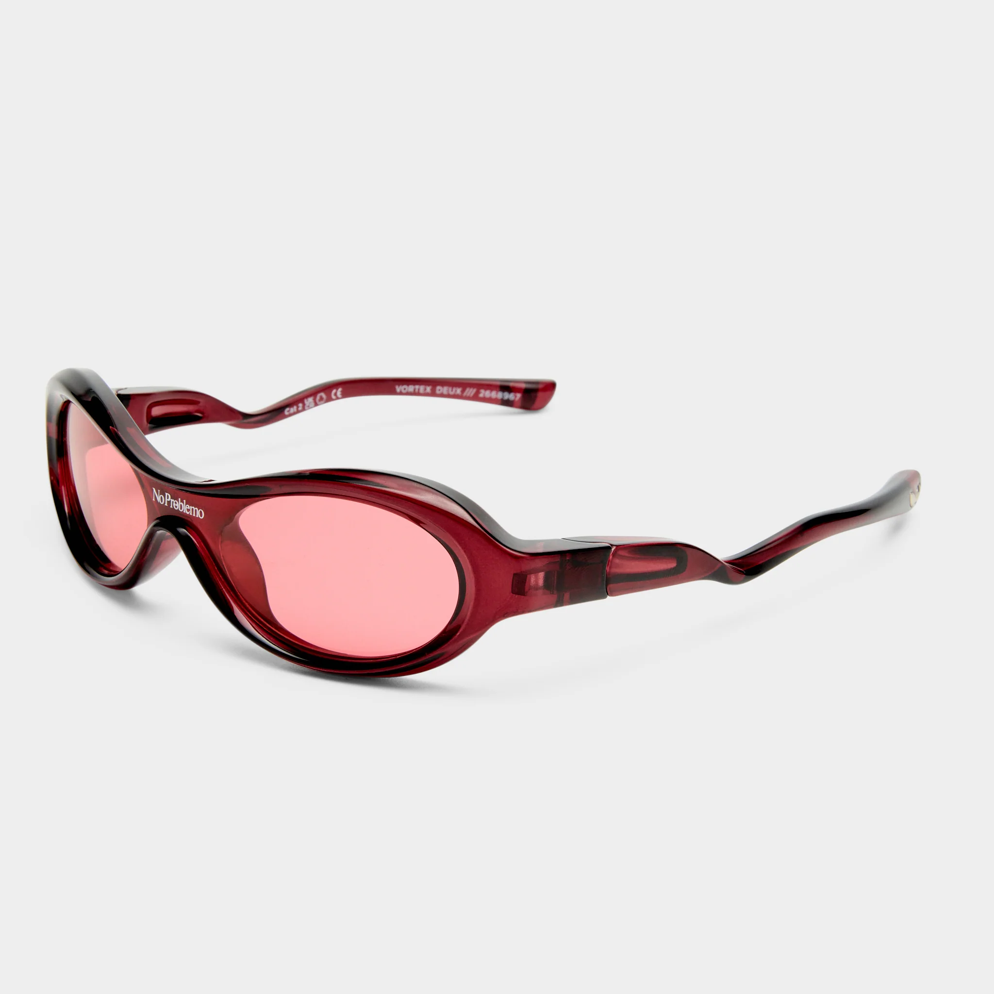 VORTEX DEUX | DARK CHERRY - Image 3