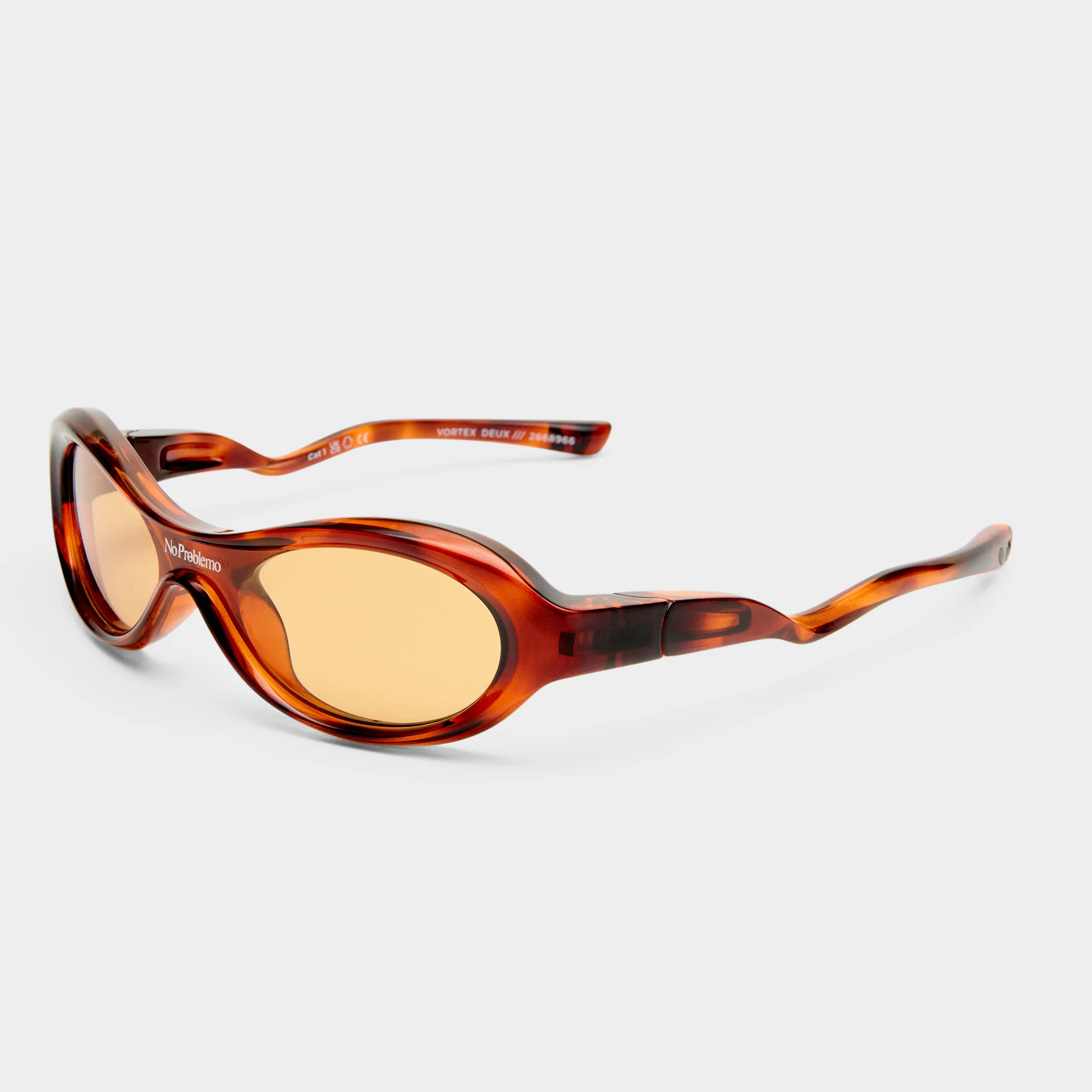 VORTEX DEUX | TORTOISESHELL - Image 3