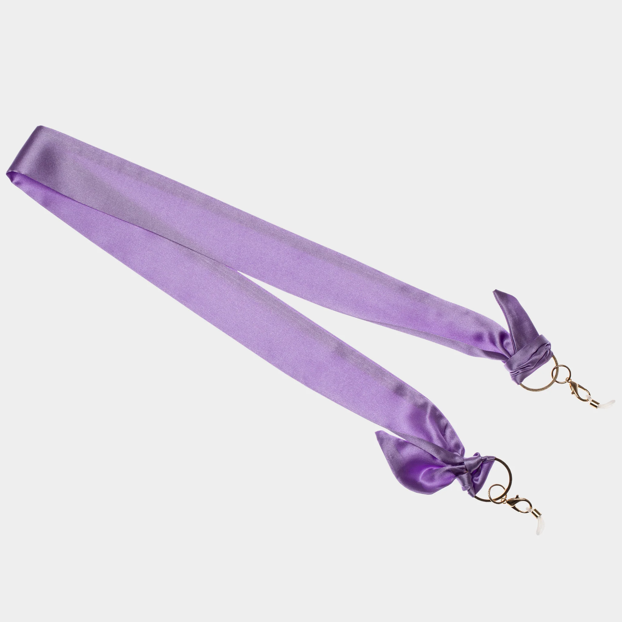 Y2K SCARF CHAIN | LILAC - Image 3