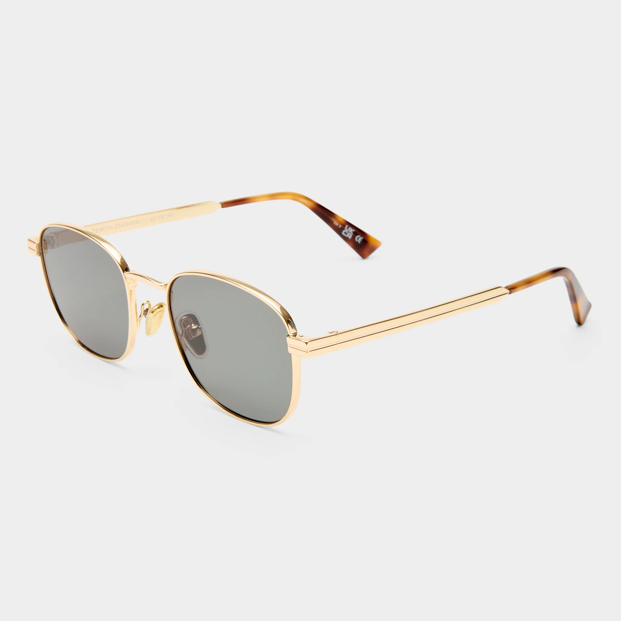 ZENITH | GOLD KHAKI MONO - Image 3